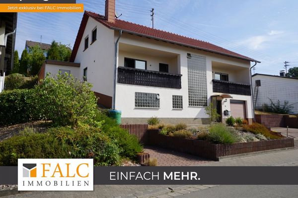 Wunderschönes Familienhaus zu verkaufen!