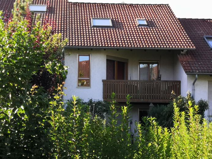 Balkon im OG