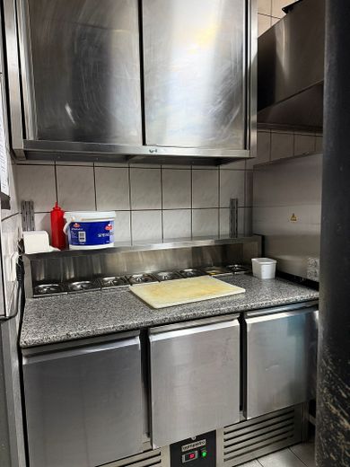 Stylowa restauracja / lokal dla wyrafinowanej gastronomii śródziemnomorskiej w Darmstadt-Griesheim – Foto 32