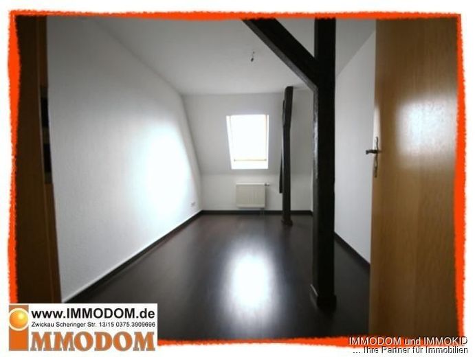 3-Zimmer-Maisonetten-Dachwohnung für INDIVIDUALISTEN mit LAMINAT und Personenaufzug zu vermieten! – Arbeits-/Kinderzimmer