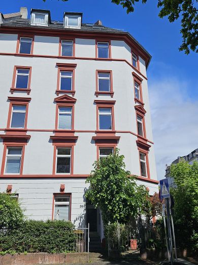 Ansicht des Hauses