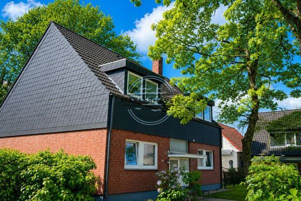 Casa plurifamiliare in una posizione prestigiosa di Bürgerfelde