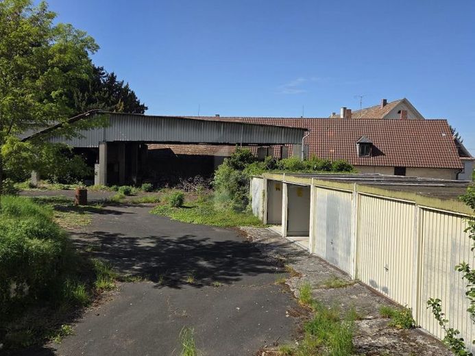 PROGETTO EDILIZIO NELLE FASI INIZIALI – Foto 1