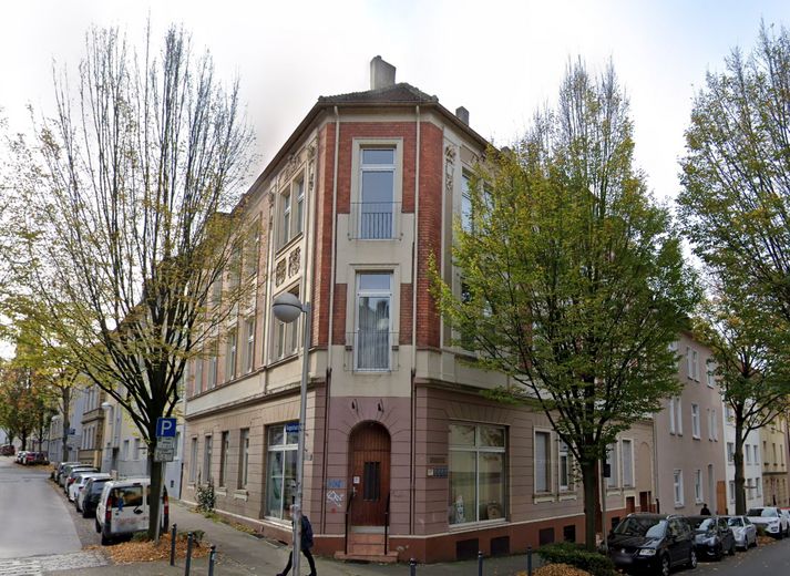 High-Traffic-Fläche in Witten: Ihre Business-Bühne an der Galenstraße 27 – Straßenansicht