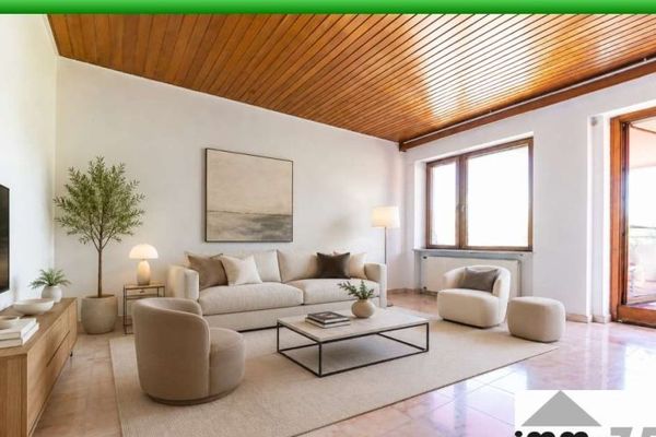 sonnige 2,5-Zimmer-Wohnung mit traumhafter Dachterrasse & Stellplatz