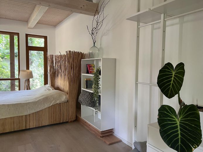 Architektenhaus zur temporären Vermietung – Einliegerwohnung