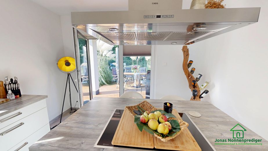 Exklusives modernes Einfamilienhaus mit Garten und Doppelgarage - für den Käufer provisionsfrei – Foto 26