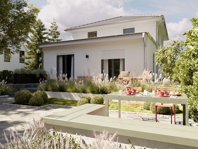 Sans loyer vers l’avenir : investissez dès maintenant dans votre propre maison individuelle – Photo 1