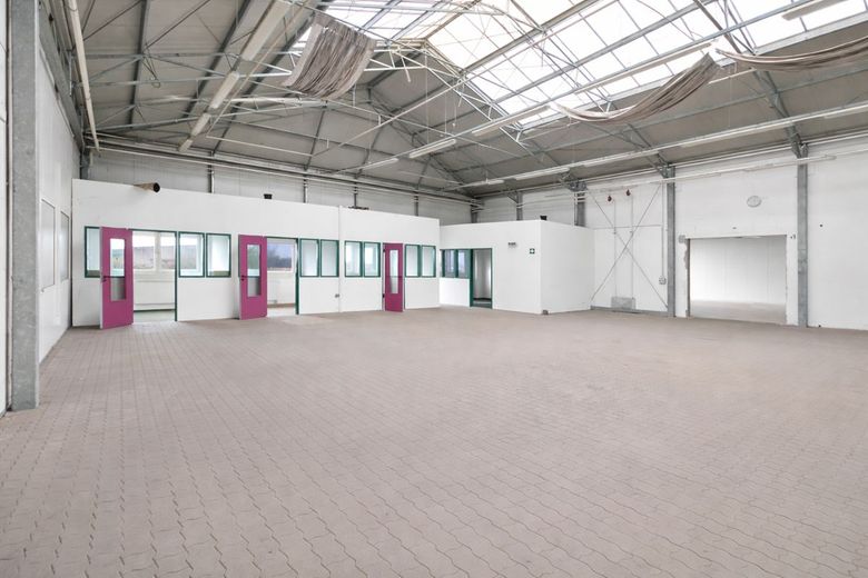 Lager-/Logistikfläche mit Büroanteil in Halle (Saale) - Tornau – Lager &amp; Büro