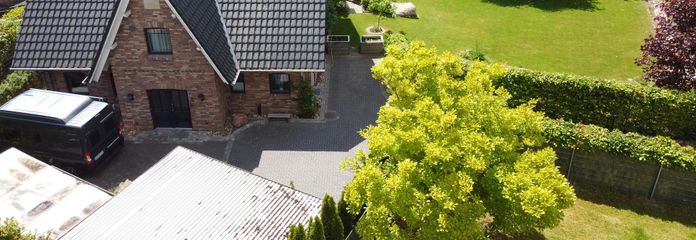 Hausansicht Nord