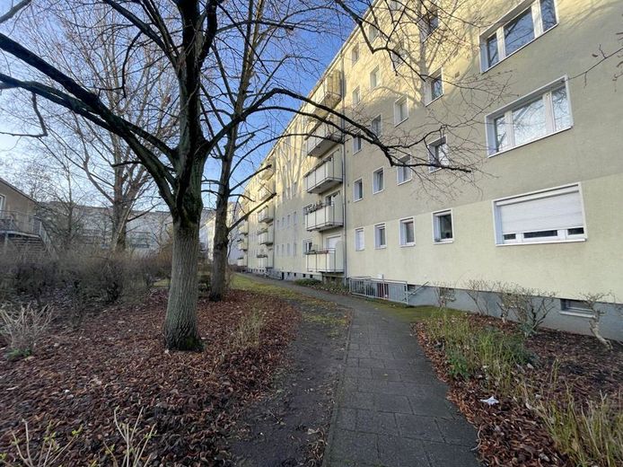 Gartenseite