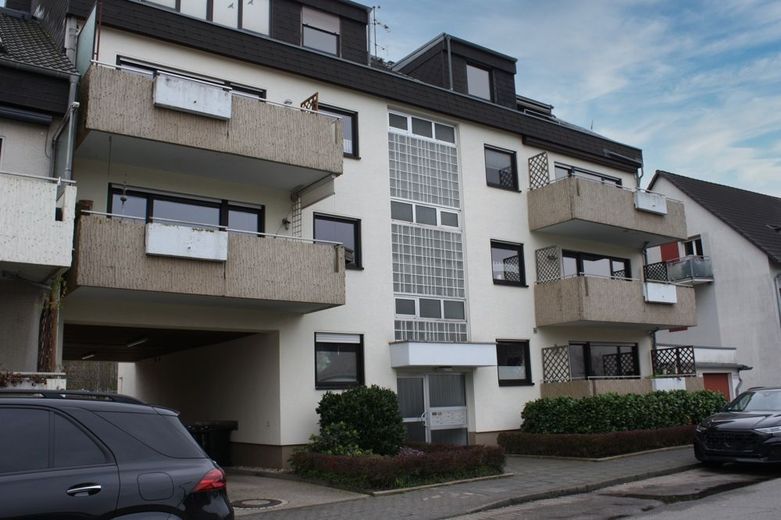 **Einziehen &amp; wohlfühlen - Ihre neue 2-Zimmer-Wohnung in Opladen** – Außenansicht