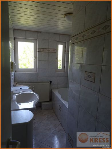 Bad mit Wanne