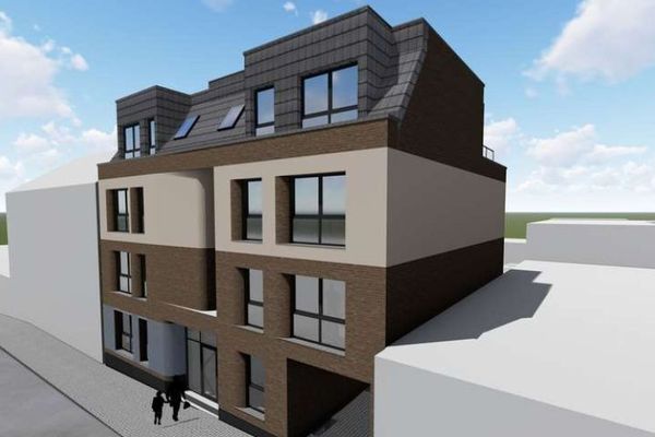 Neubauprojekt Bochum: Sichern sich eine exklusive 2,5 Zimmer Neubauwohnung mit Charme! Balkon & Aufzug in zentraler Lage!