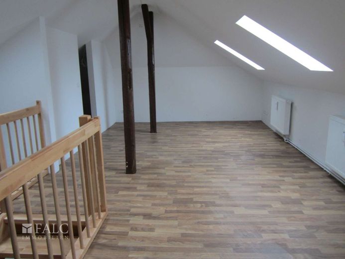 Interessante Kapitalanlage! – Dachausbau