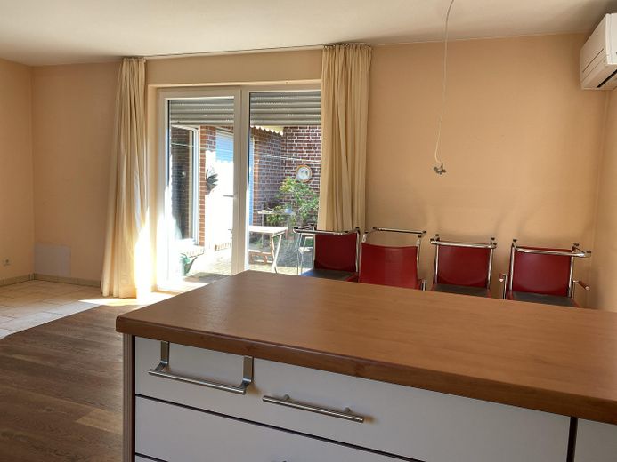 Küche-Esszimmer EG - Übersicht