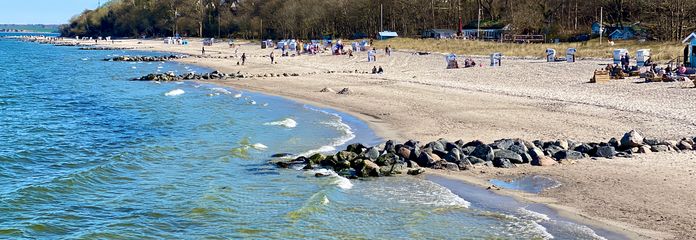 Hohwachter Strand-Impressionen