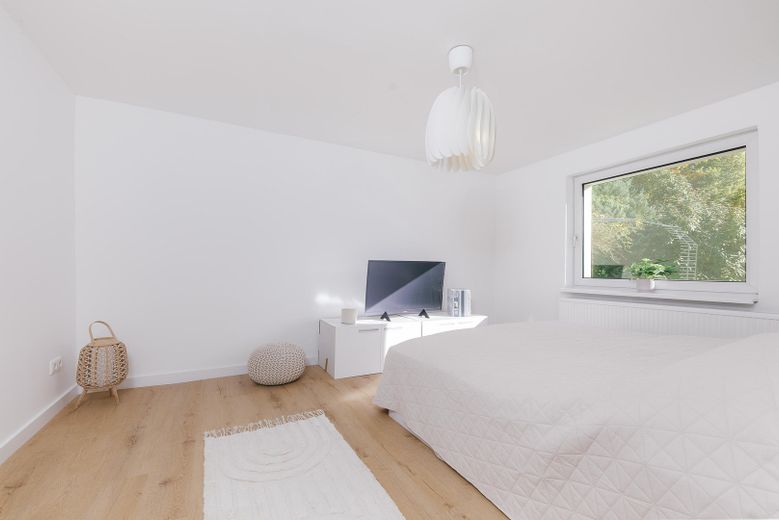 Vivir bien en Falkensee – Schlafzimmer 1