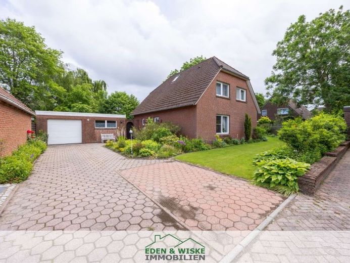 Einfamilienhaus in Sackgassenlage und gepflegter Nachbarschaft – Foto 1