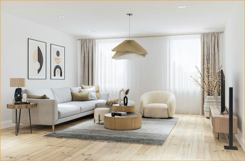 Wohnzimmer