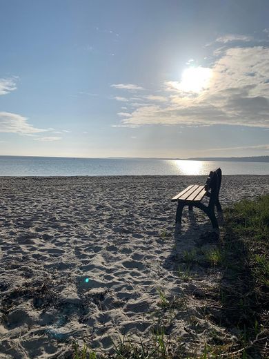 Ostseestrand