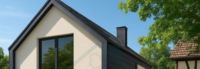 Modernes Familien-Modulhaus mit 273 m² Grundstück in Trockenborn-Wolfersdorf