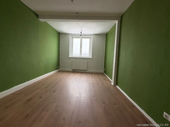 Charmante 4-Zimmer-Wohnung mit durchdachtem Grundriss in zentraler Lage von Hof – VUB0002340-11
