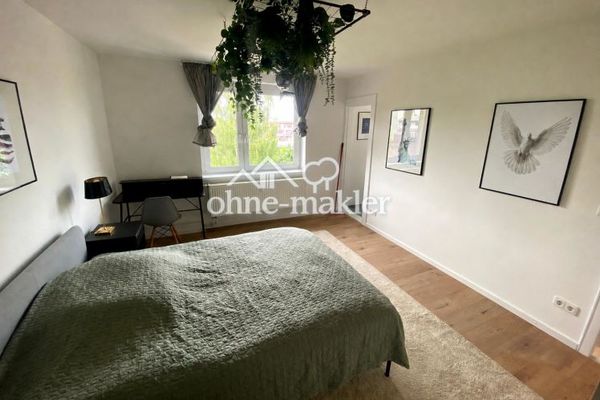 Möblierte Wohnung - Ideal für Studenten an der HNE Eberswalde