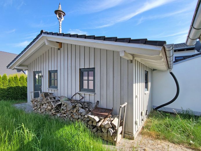 Gartenhaus
