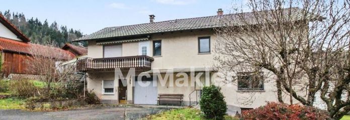 Attraktives großes Baugrundstück in Hanglage in Baden-Baden Geroldsau