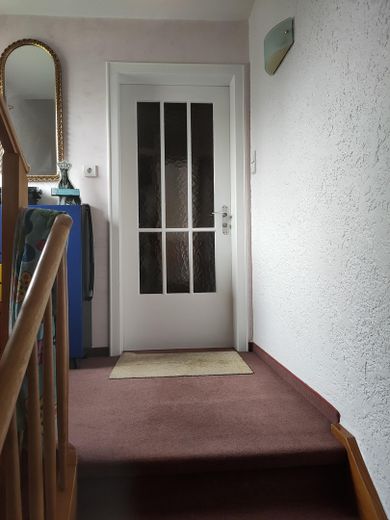 Eingang Wohnung