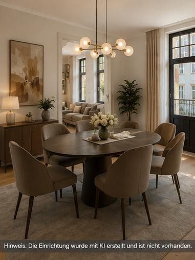 Bremen-Schwachhausen | Exklusive 4-Zimmer-Altbauwohnung, 105 m², 2 Balkone, provisionsfrei – फोटो 6