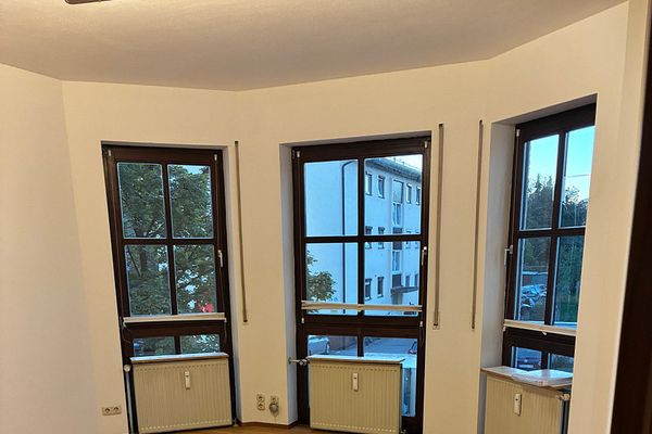 Wohnung im Ärztehaus