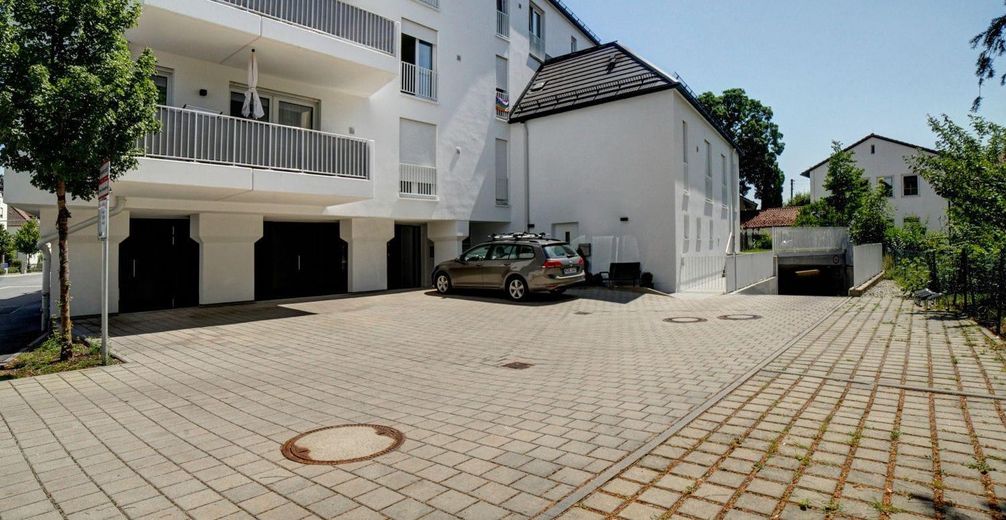 Innenhof