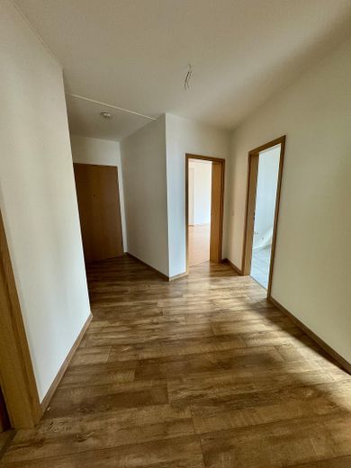 Flur in Richtung Eingangstür