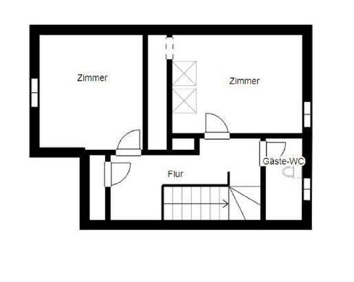 PRECIO REDUCIDO: Dos terrenos con tres casas y potencial de desarrollo – Haus 1 - DG