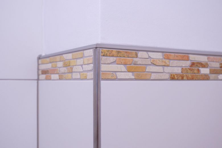 3-Zimmer EG-Wohnung im Loft-Stil in Mannheim-Rheinau Erstbezug nach Sanierung – Badezimmer