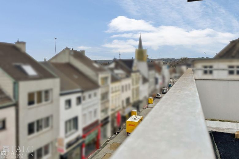 Hier arbeitet Ihr Geld – Ausblick Neustrasse