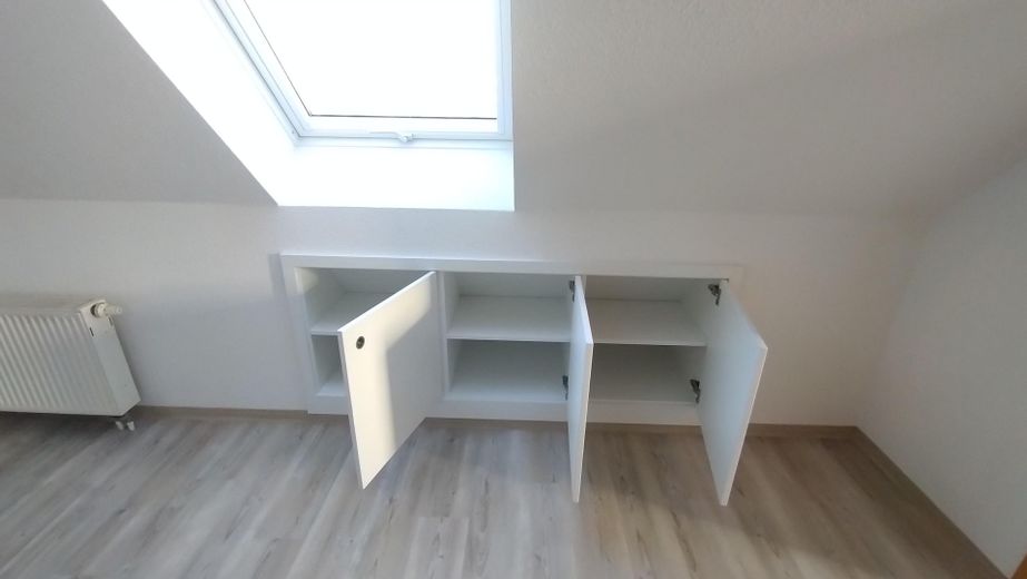 Einbauschrank Flur