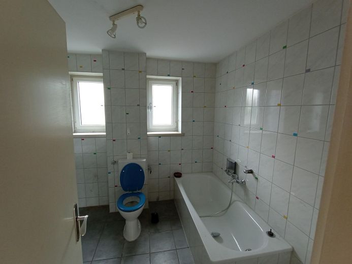 Wohnung EG Badezimmer
