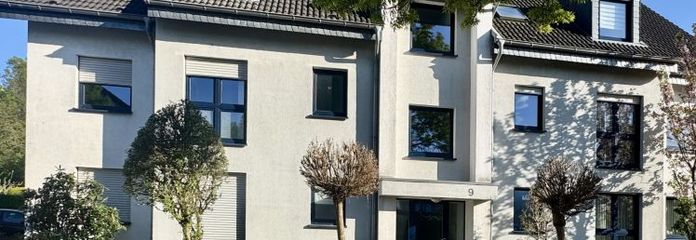 Kohlscheid - Stilvolle Maisonette mit nachhaltiger Mieteinnahme