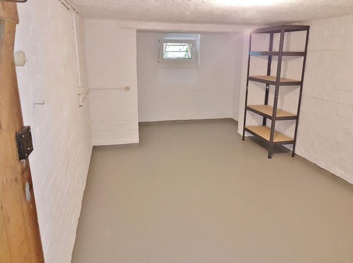 Moritzberg, gutes Wohnen in ruhigem Haus – Keller