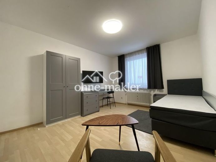 Modernes Einzelzimmer in Bischofsheim 65474 – Foto 1