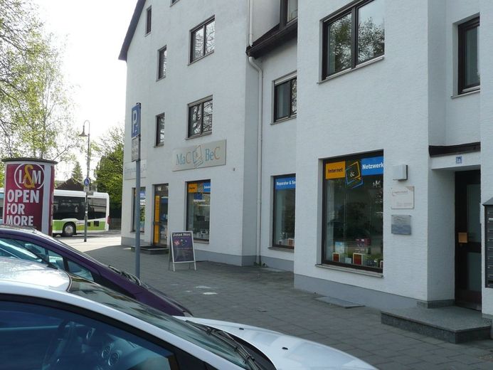 Attraktiver Großraumladen mit 200qm Verkaufsfläche - vielseitig nutzbar! – im Zentrum von Neusäß