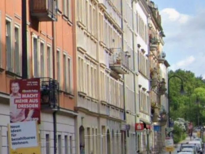 3-Raum-Wohnung in Dresden-Neustadt zu vermieten! – फोटो 1