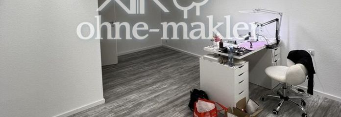 3 separate Gewerbeeinheiten ideal für Kosmetikstudio, Friseurladen, Massagesalon usw.