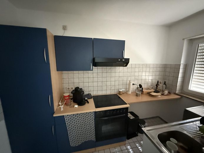 Curato appartamento di 2 locali con cucina abitabile – Küche III