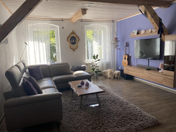 Wohnzimmer OG