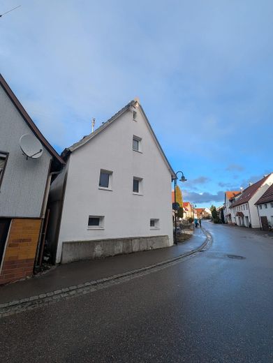 Straßenansicht 