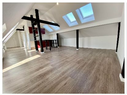 zentrale 1 Zimmer Wohnung mit kleiner Dachterasse für Azubis oder Studenten – Foto 1